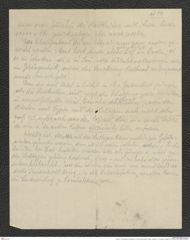 Seite 24, Umschlag mit Fotografien und losen beschriebenen Seiten, Beilage 1 zu "Palästina (Tagebuch)" (NHMW-PRAE-BBB-80-Beilage-1)